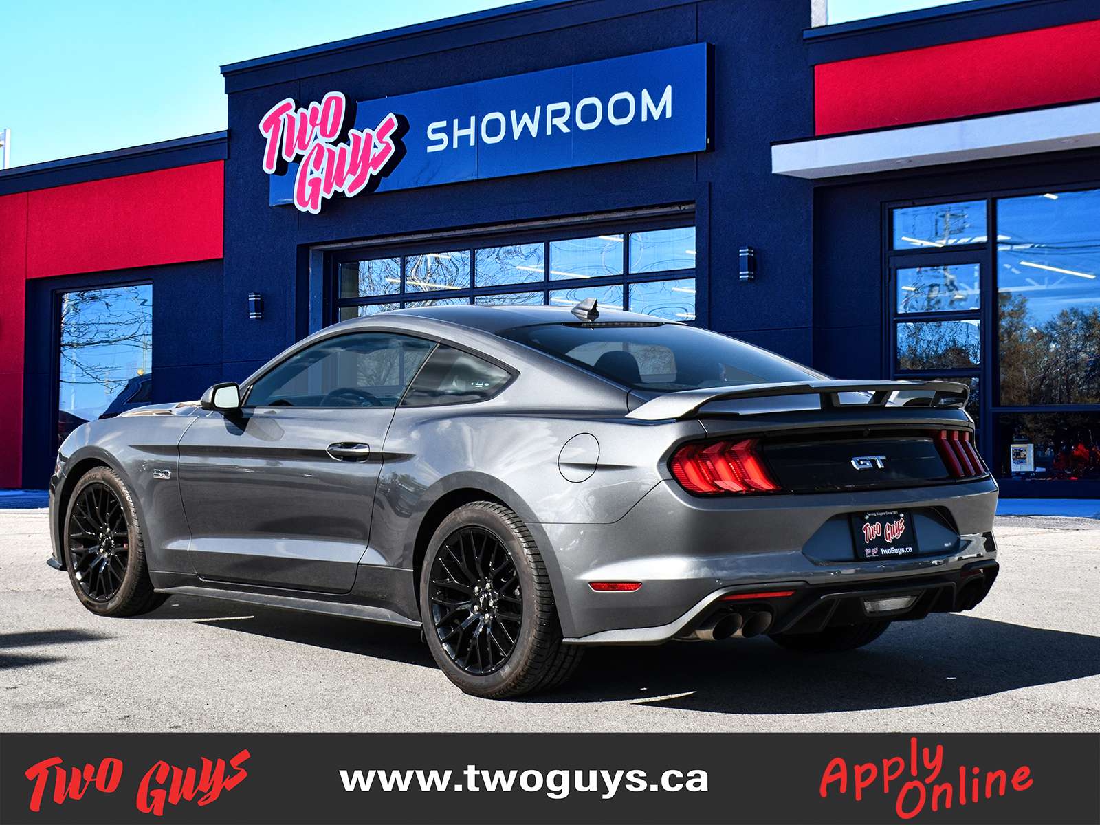 2021 Ford Mustang Fastback GT 5.0L Auto | Nav | Performance Pkg + Exhaust | photo 7