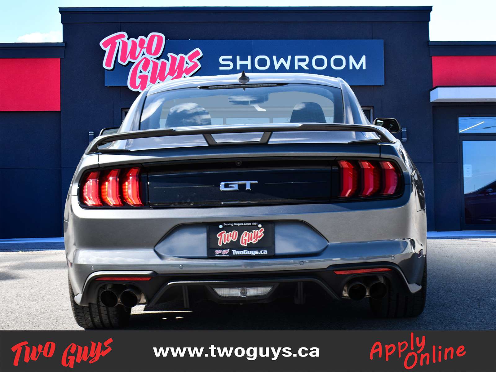 2021 Ford Mustang Fastback GT 5.0L Auto | Nav | Performance Pkg + Exhaust | photo 8
