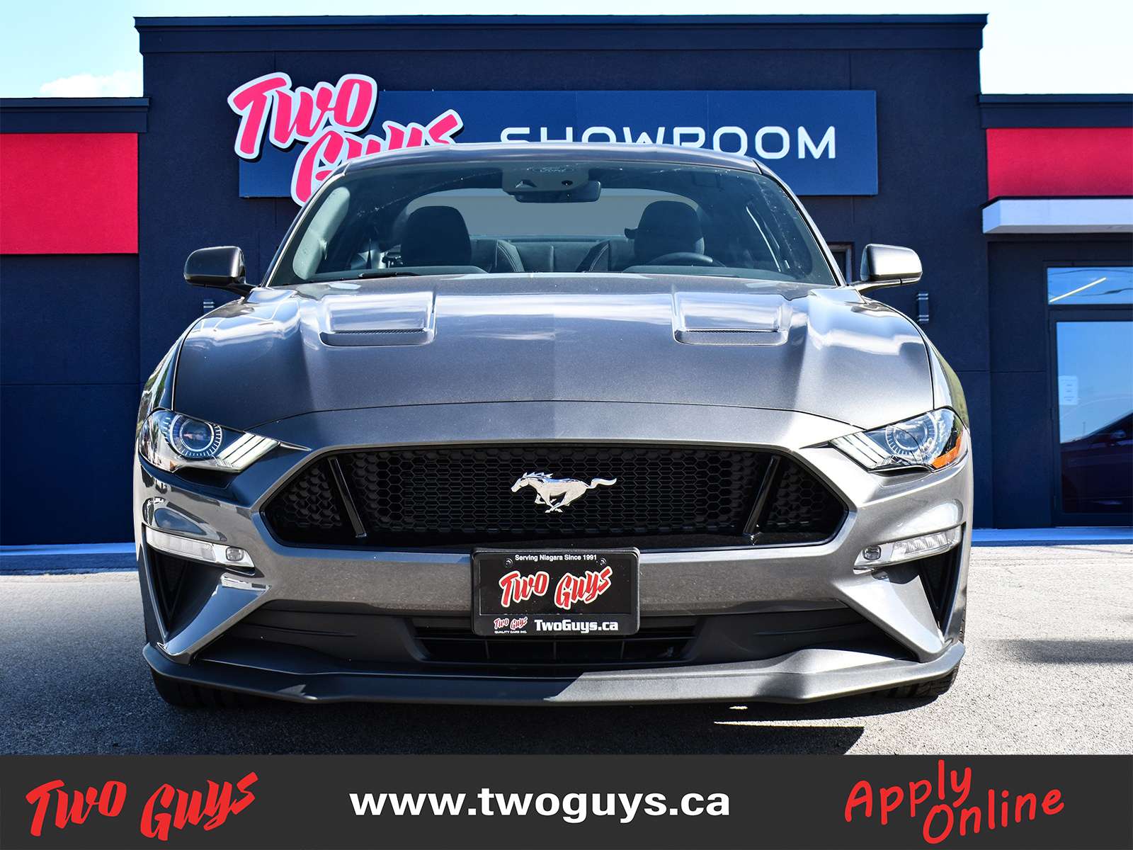 2021 Ford Mustang Fastback GT 5.0L Auto | Nav | Performance Pkg + Exhaust | photo 5
