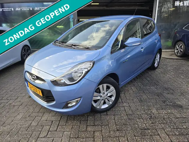 Hyundai iX20 1.4i i-Vision | 2E EIGENAAR | 12MND GARANTIE | AIR