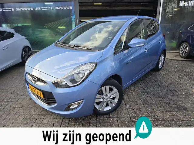 Hyundai iX20 1.4i i-Vision | 2E EIGENAAR | 12MND GARANTIE | AIR