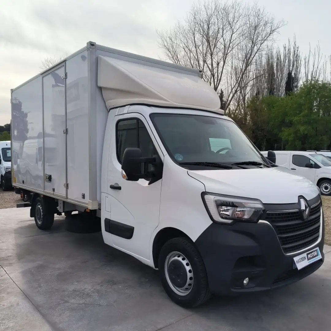 Renault Master Ch.Cb. Energy Blue dCi L3 3500 P RS 107kW Bianco - 2