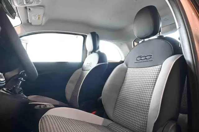 Fiat 500 view 9