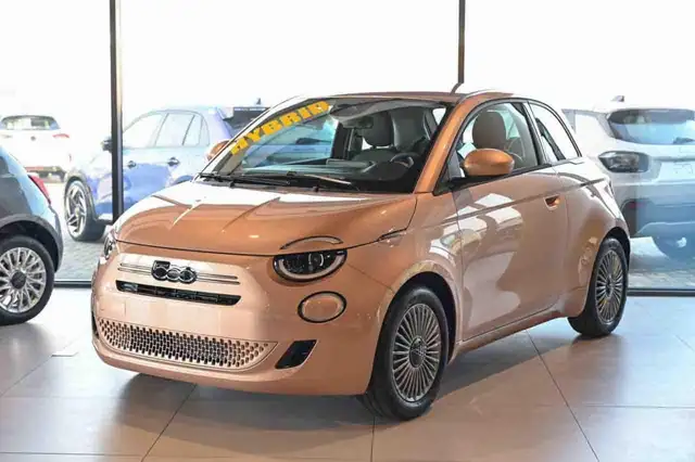 2026 Fiat 500 for sale