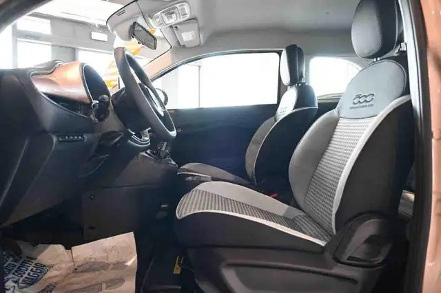 Fiat 500 view 8