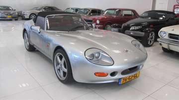 Mantaray v8 Uniek in Nederland, dit is echt een au