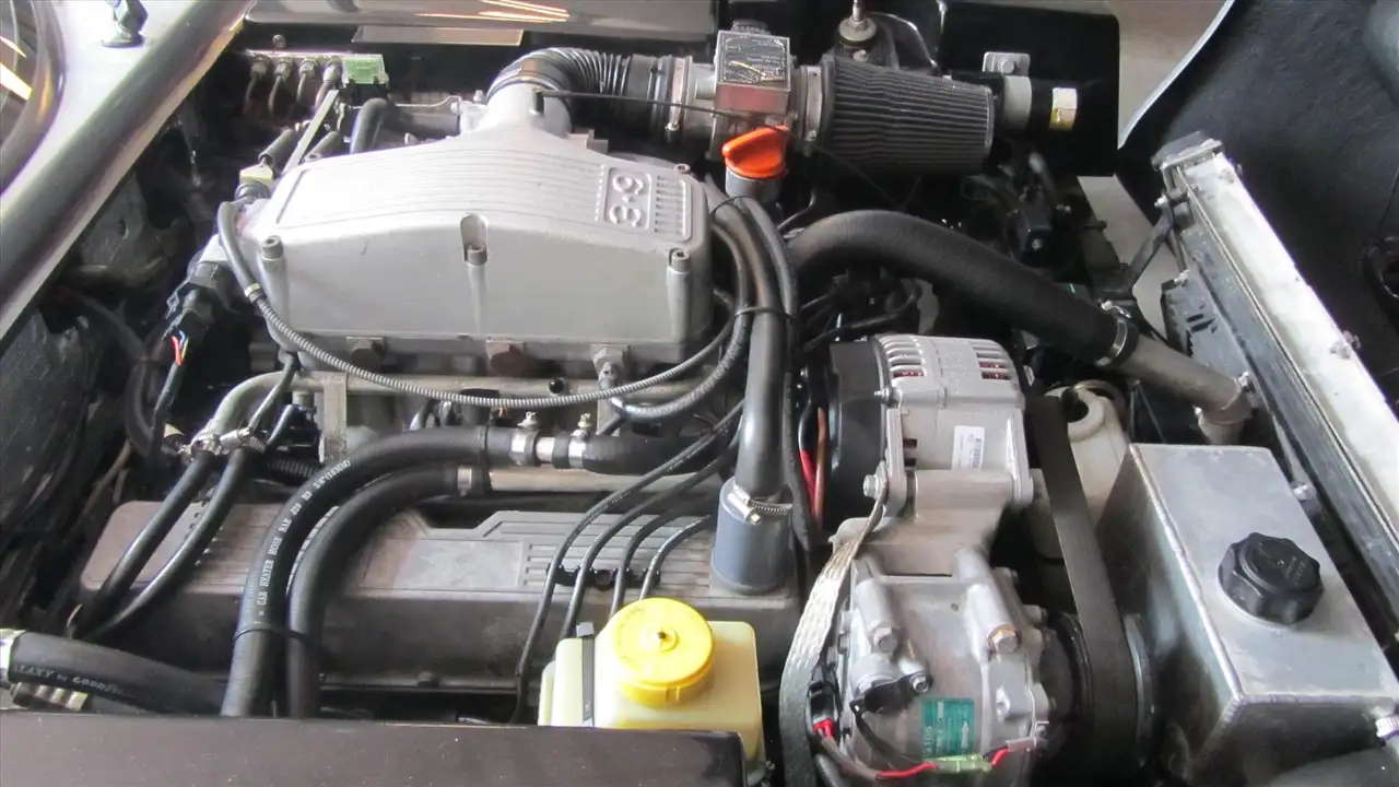 Marcos Mantaray v8 Uniek in Nederland, dit is echt een au, foto 10