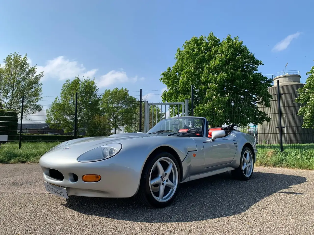 Marcos Mantaray v8 Uniek in Nederland, dit is echt een au, foto 3