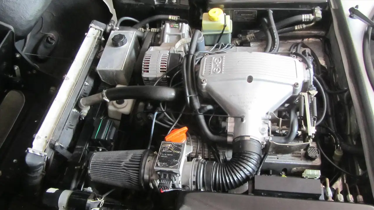 Marcos Mantaray v8 Uniek in Nederland, dit is echt een au, foto 8