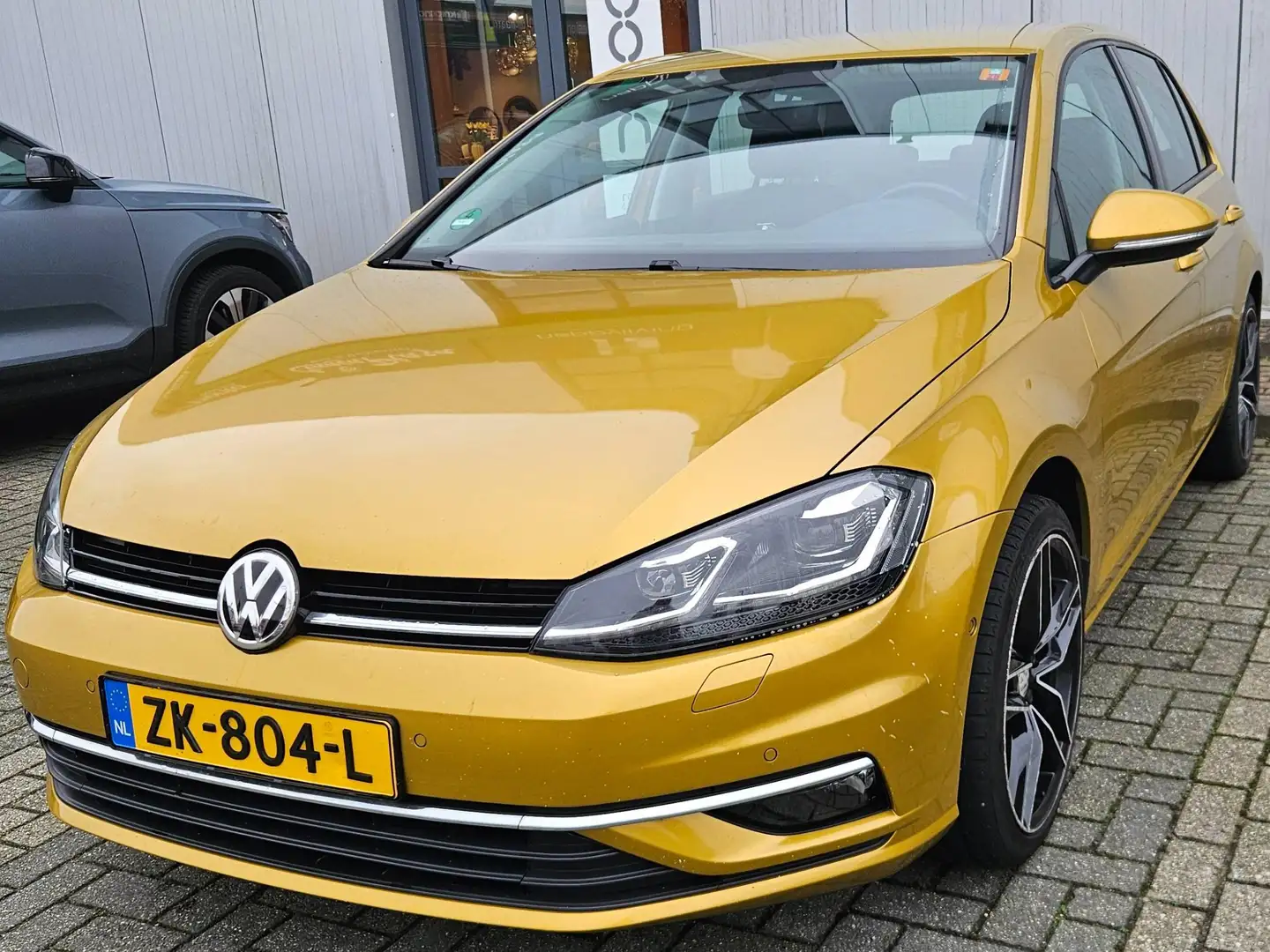 Volkswagen Sportieve Volkswagen Golf VII 1.4 TSI Automaat | Comfort, opties en rijplezier!