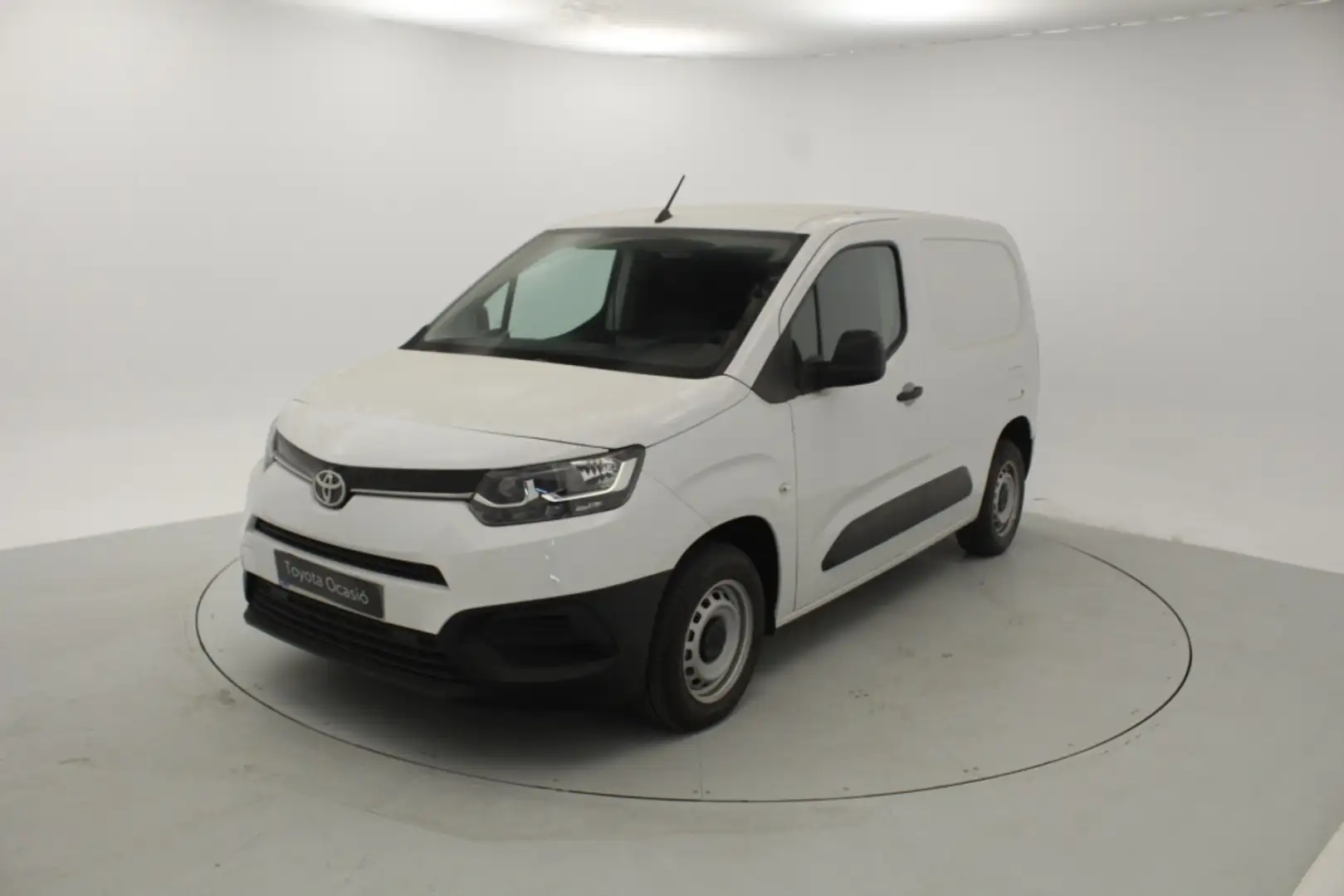 Toyota Proace City PD  - RC22 Wit - 2