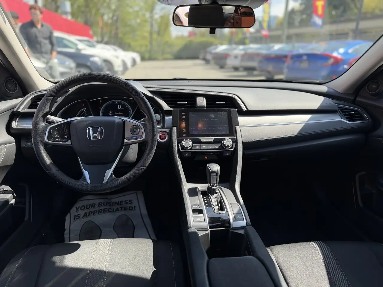 Honda Civic снимка Honda Civic