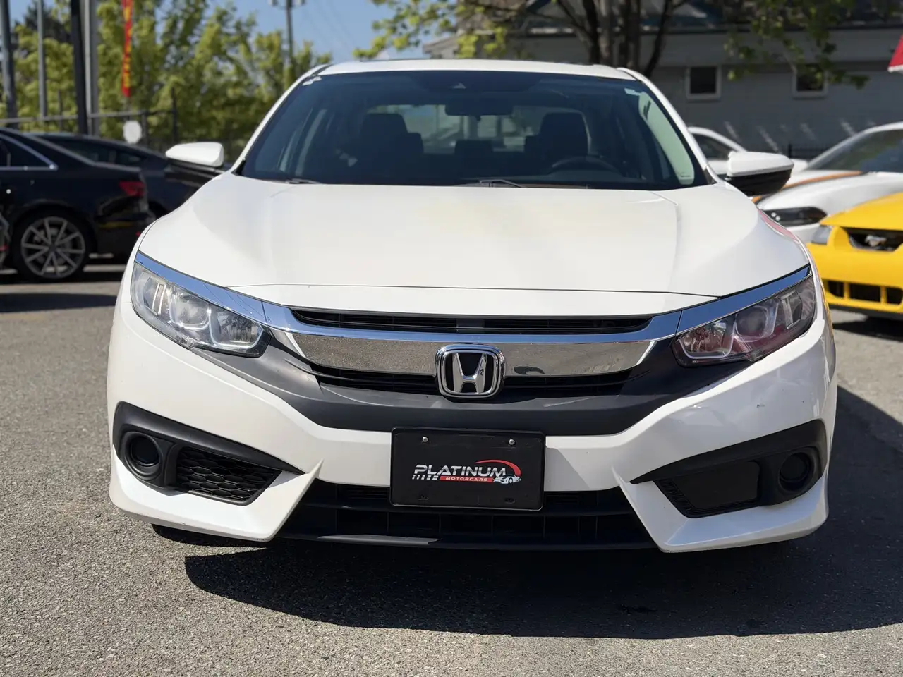 Honda Civic снимка Honda Civic