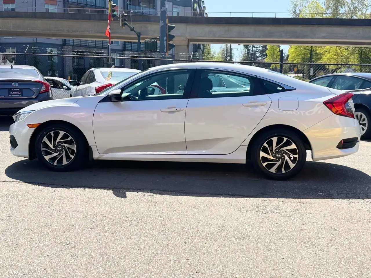 Honda Civic снимка Honda Civic