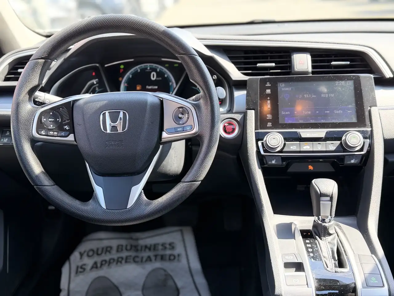 Honda Civic снимка Honda Civic