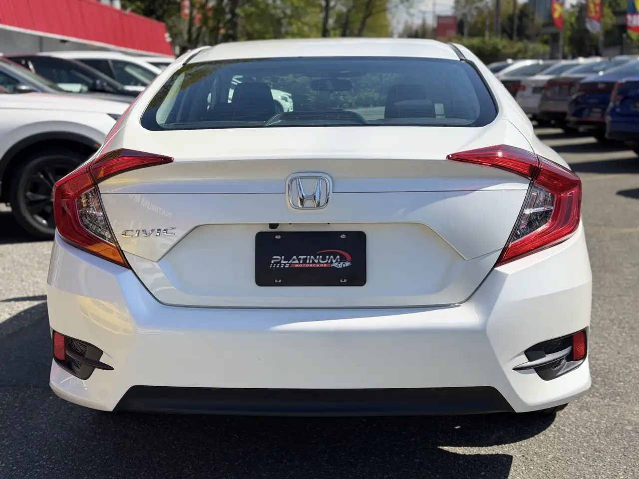 Honda Civic снимка Honda Civic