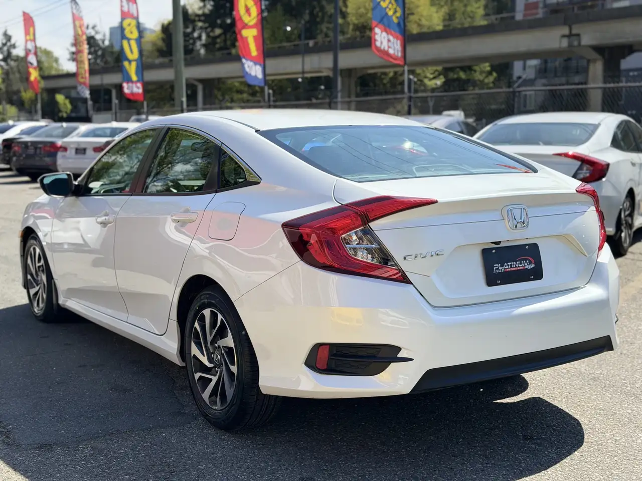 Honda Civic снимка Honda Civic