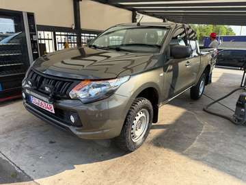 Basis Club Cab 4WD,Klima , Euro 6