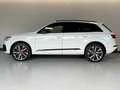 Audi Q7 60 TFSIe S line quattro tiptronic Weiß - thumbnail 3