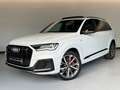 Audi Q7 60 TFSIe S line quattro tiptronic Weiß - thumbnail 2