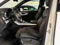 Audi Q7 60 TFSIe S line quattro tiptronic Weiß - thumbnail 18