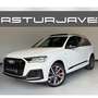Audi Q7 60 TFSIe S line quattro tiptronic Weiß - thumbnail 1