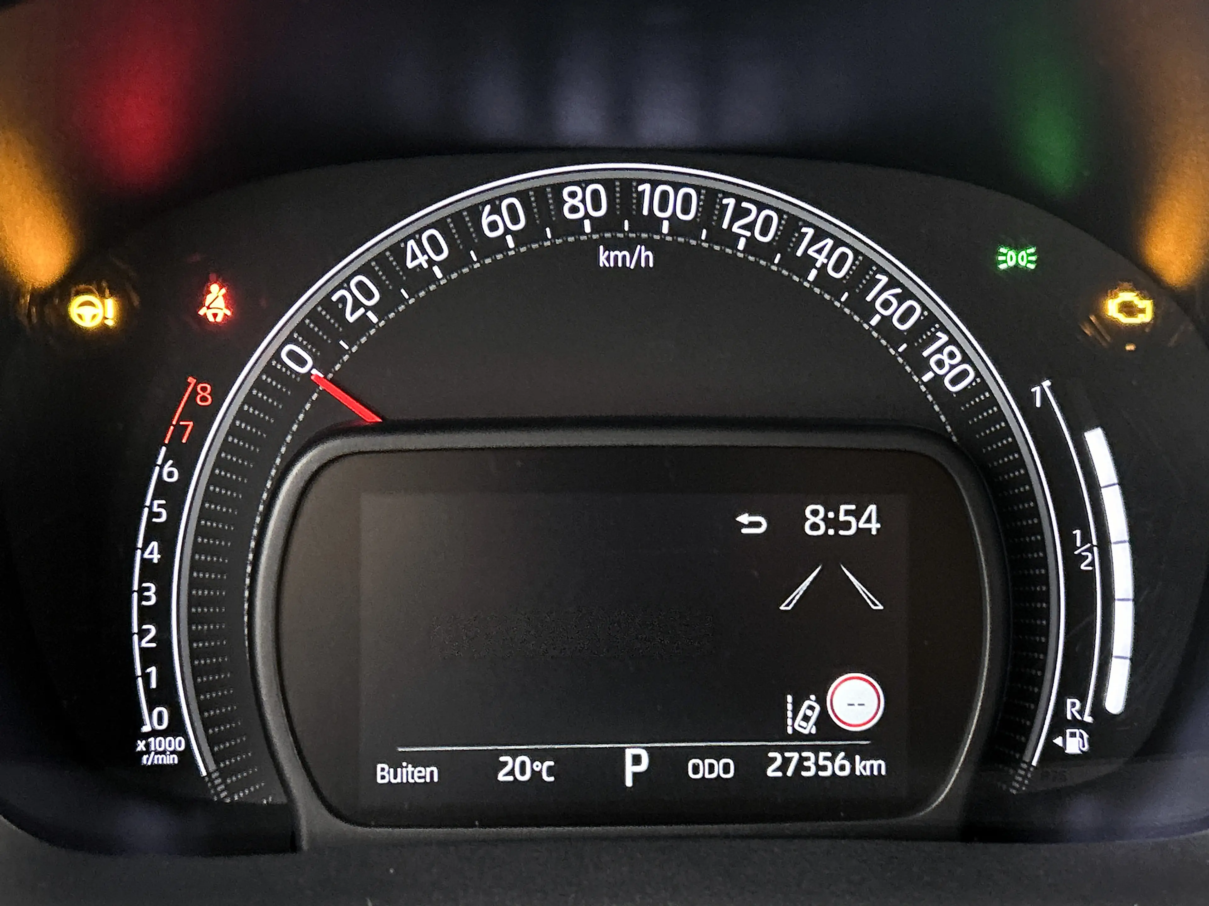 Toyota Aygo X 1.0 VVT-i S-CVT Envy — photo 5