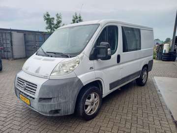 30 2.3 MultiJet KH1 DC 6 PERSOONS - AIRCO - TREKHA