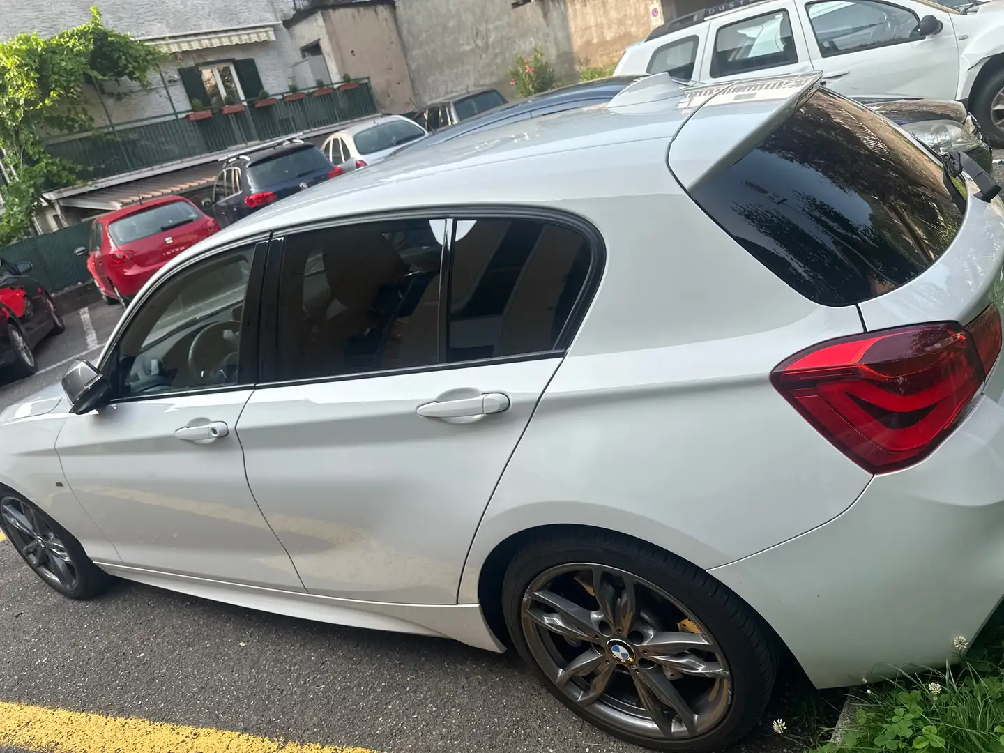 BMW 135 M 135i 5p auto - 2