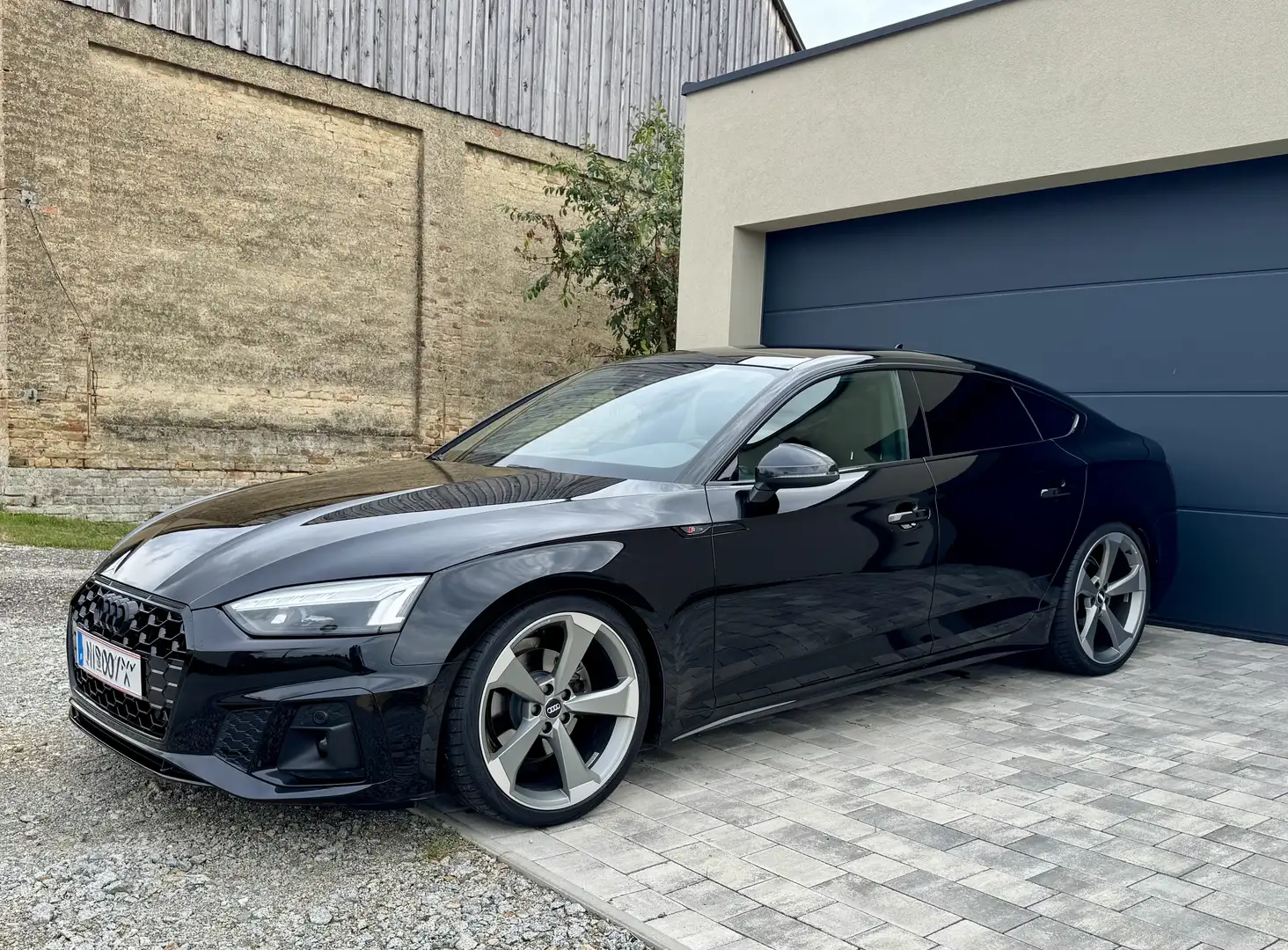 Audi A5 SB 35 TDI 3x S- Line - 1