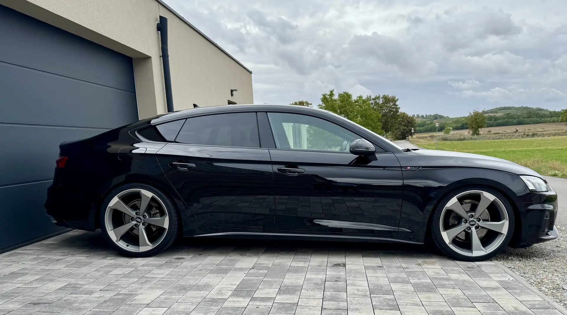 Audi A5 SB 35 TDI 3x S- Line - 2