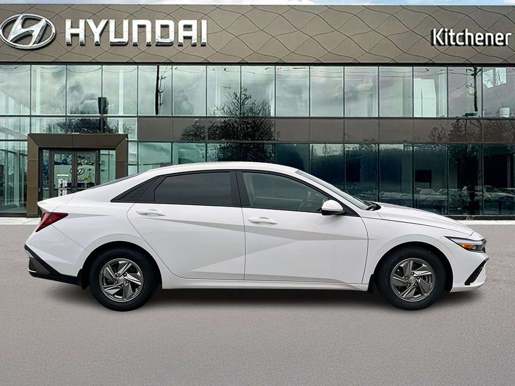 2024 Hyundai Elantra