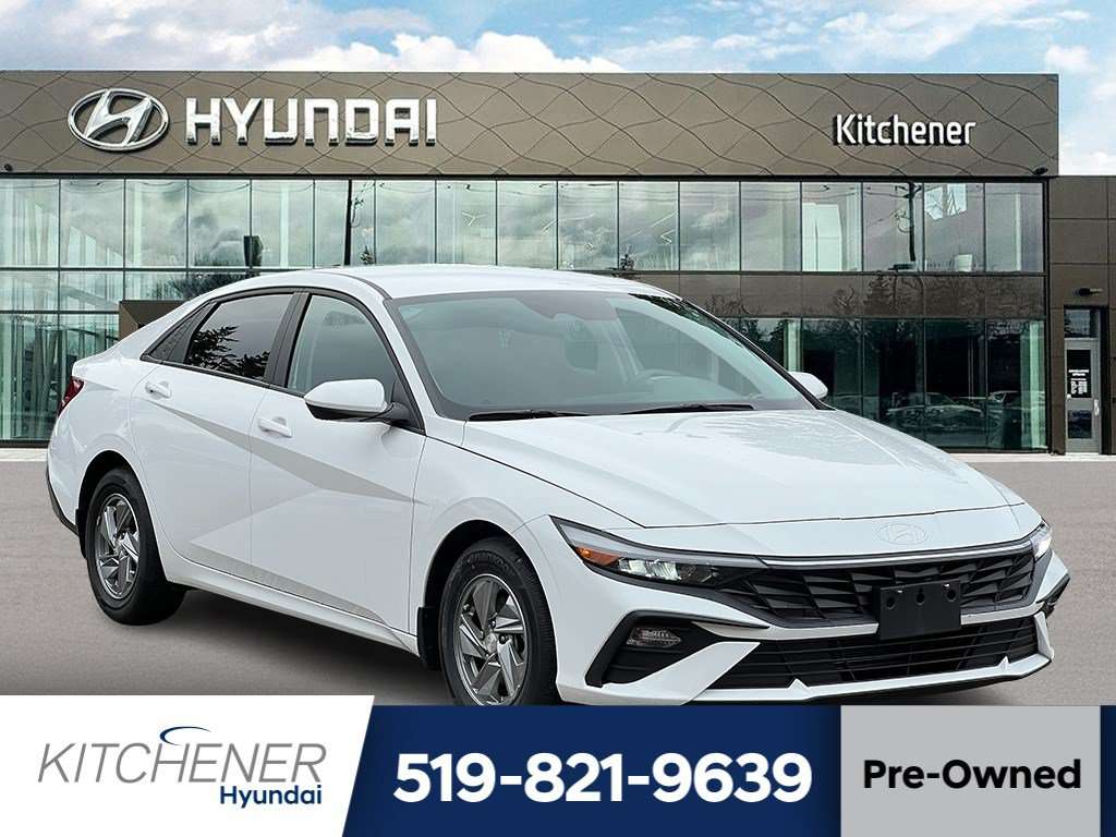 2024 Hyundai Elantra
