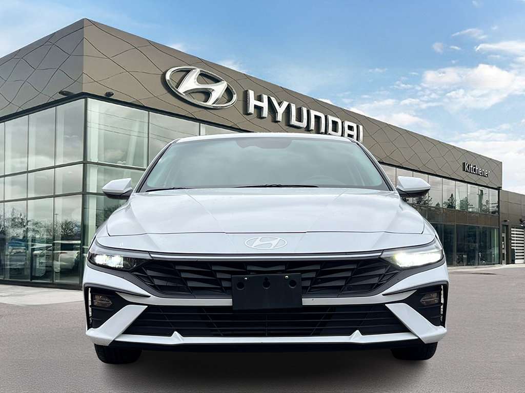 2024 Hyundai Elantra