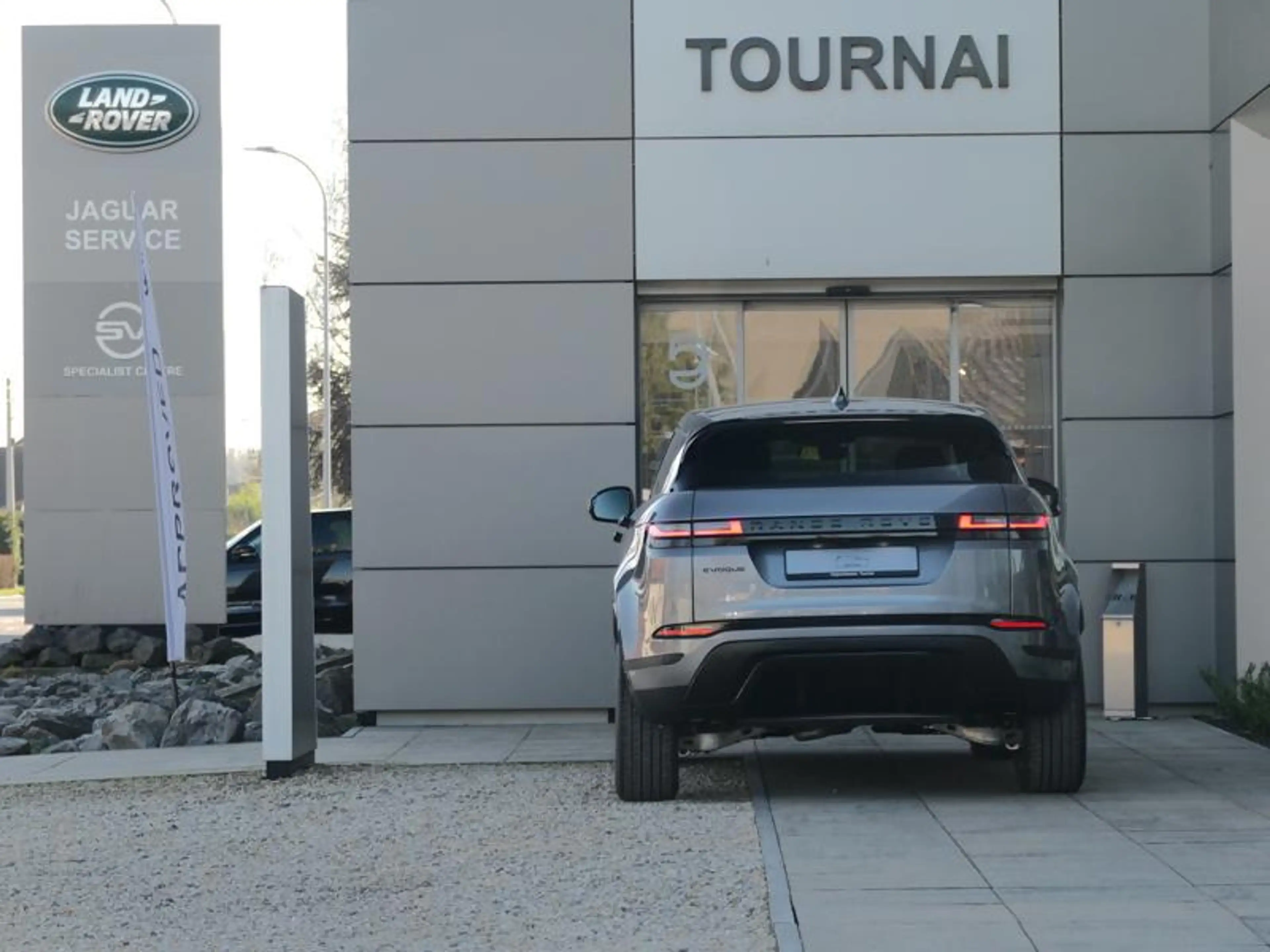 Land Rover Range Rover Evoque P160 S | PANO | SOUND SYSTEM | CAMERA — photo 4