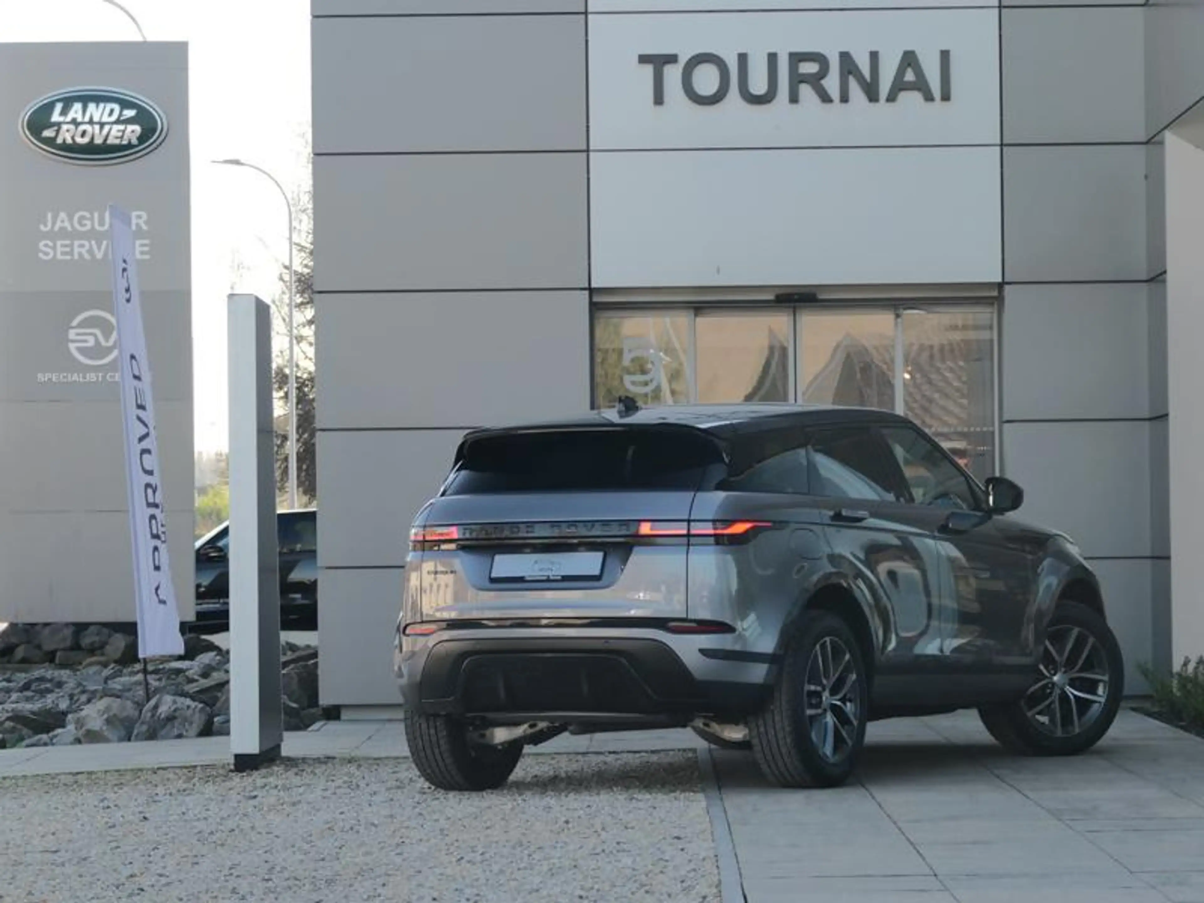 Land Rover Range Rover Evoque P160 S | PANO | SOUND SYSTEM | CAMERA — photo 2