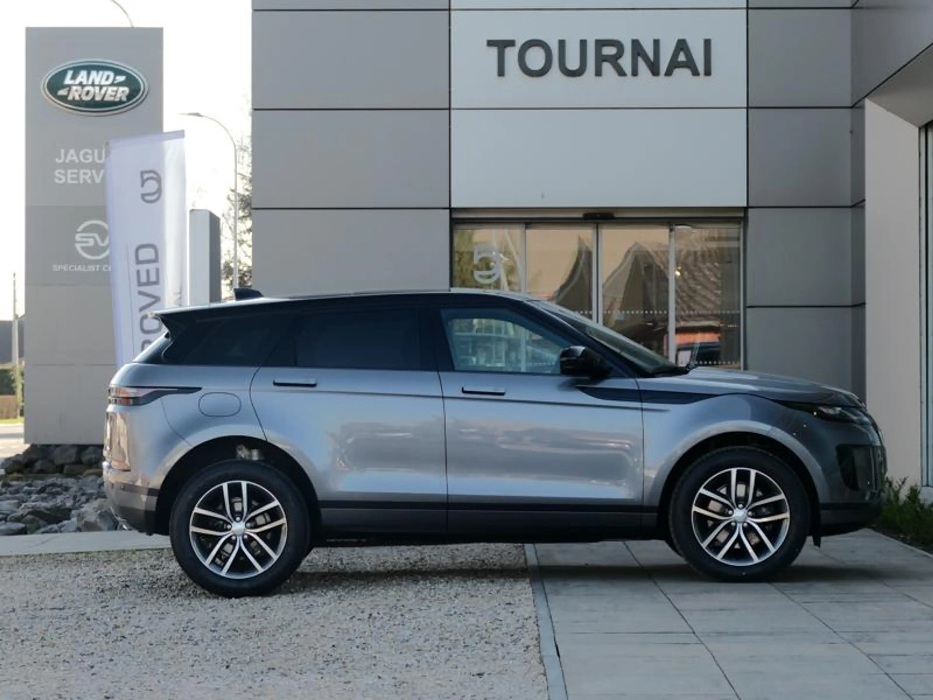 Land Rover Range Rover Evoque P160 S | PANO | SOUND SYSTEM | CAMERA — photo 5