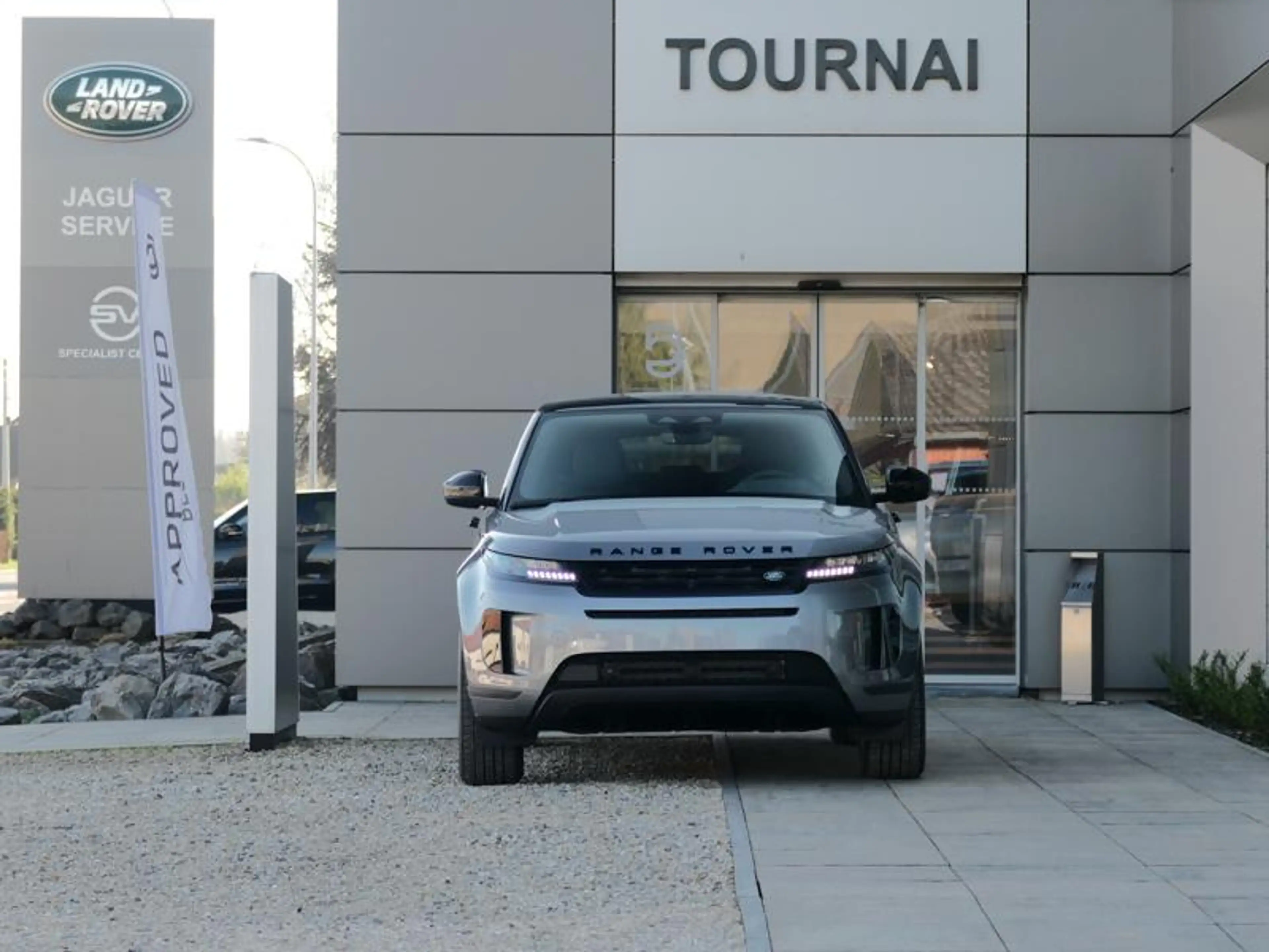 Land Rover Range Rover Evoque P160 S | PANO | SOUND SYSTEM | CAMERA — photo 3