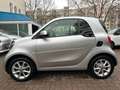 smart forTwo fortwo TWIN passion*PANO*KLIMA*COOL & AUDIO*SHZ* Argintiu - thumbnail 2