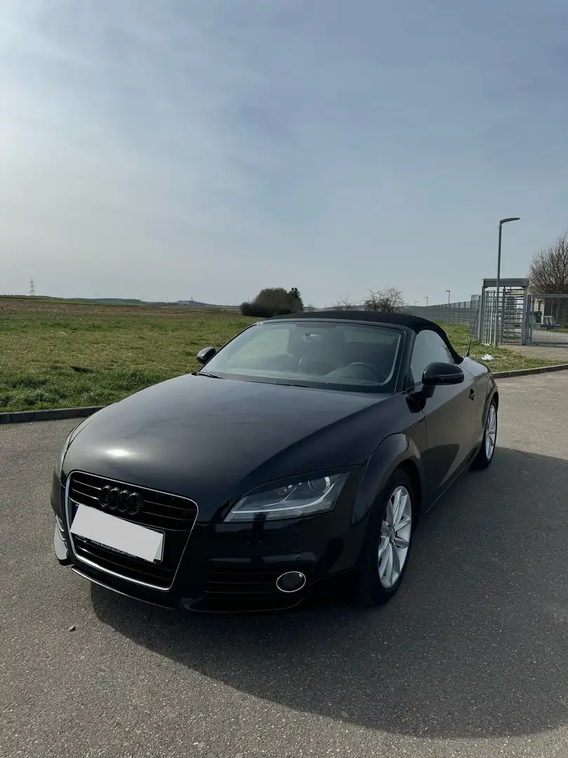Audi TT Roadster 1.8 TFSI - 2
