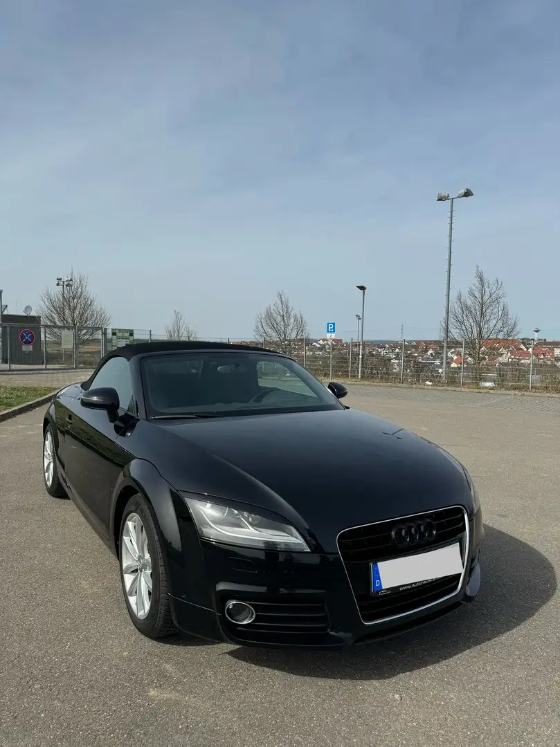 Audi TT Roadster 1.8 TFSI - 1