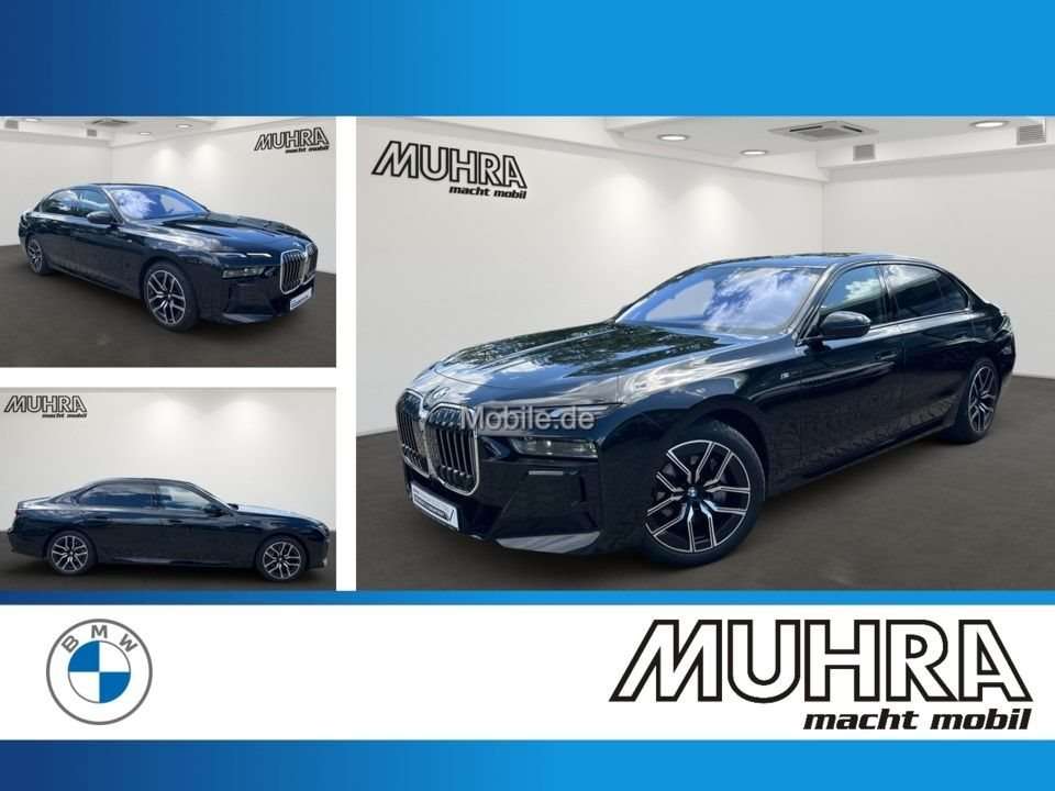 Second hand Bmw 7 Series 