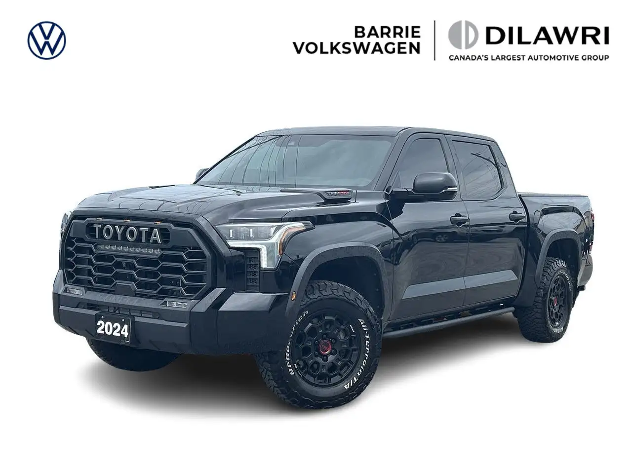 2024 Toyota Tundra