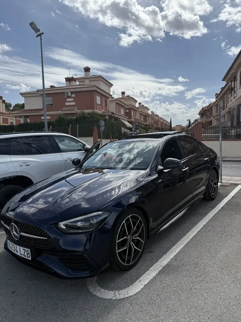 Mercedes-Benz C 200 9G-Tronic - 2