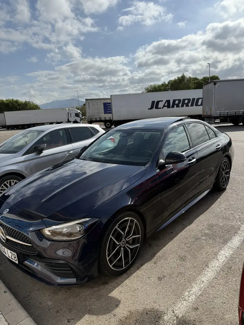 Mercedes-Benz C 200 9G-Tronic - 1
