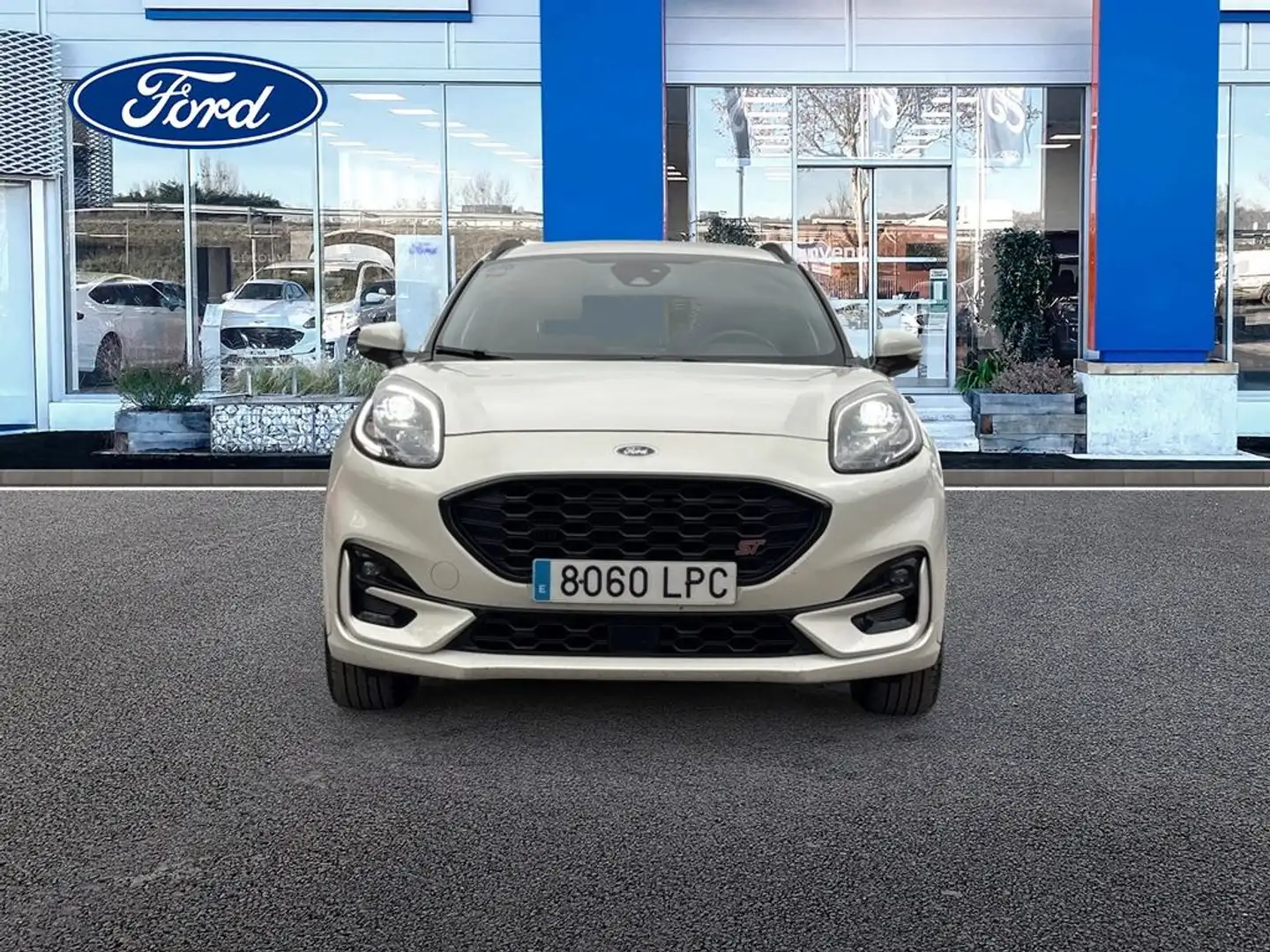 Ford Puma 1.0 EcoBoost MHEV ST-Line X 125 - 2