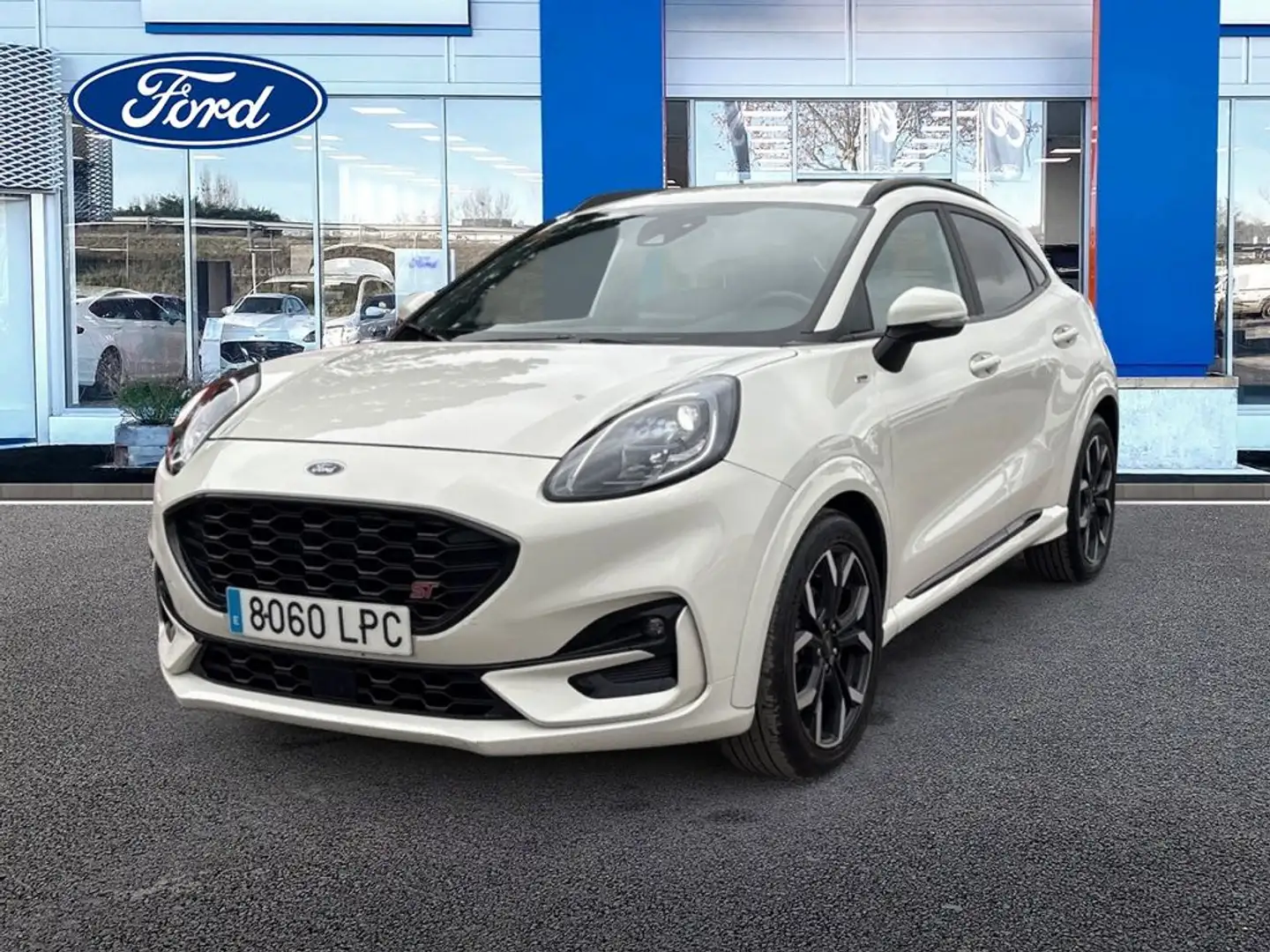 Ford Puma 1.0 EcoBoost MHEV ST-Line X 125 - 1