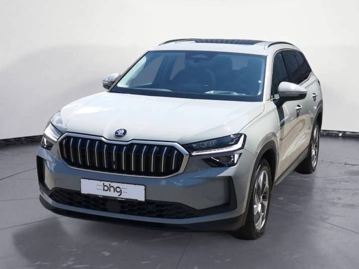 Skoda Kodiaq 2.0 TDI 4x4 DSG Selection #Head-up #Massa Gris - 2