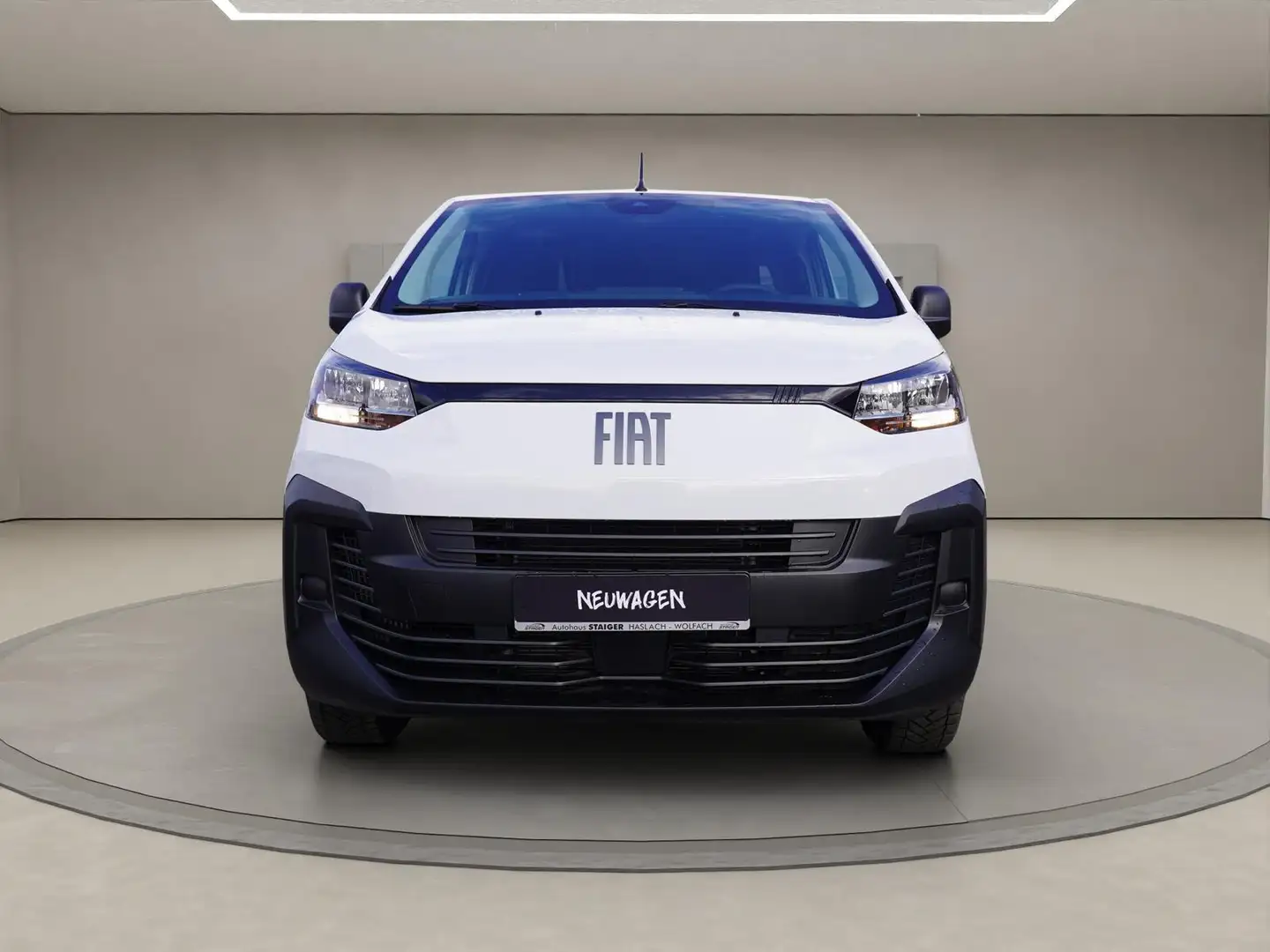 Fiat Scudo L3 Basis Kastenwagen 2.0D ++Rückfahrkamera++ so... Weiß - 1