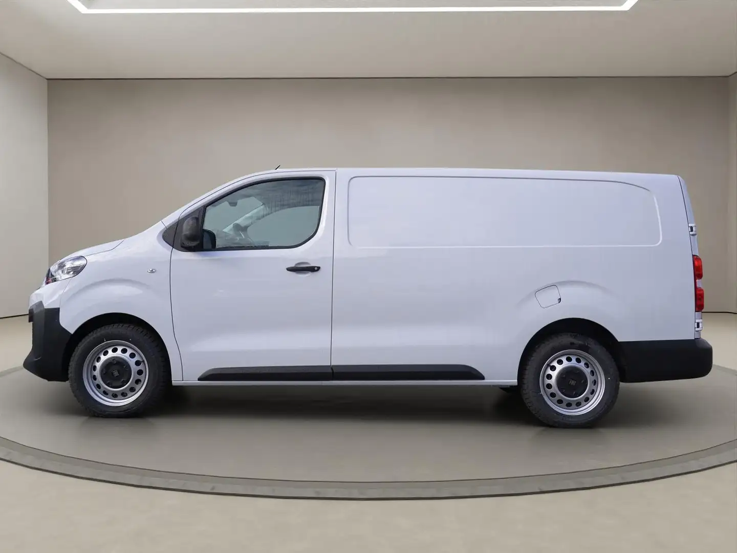 Fiat Scudo L3 Basis Kastenwagen 2.0D ++Rückfahrkamera++ so... Weiß - 2